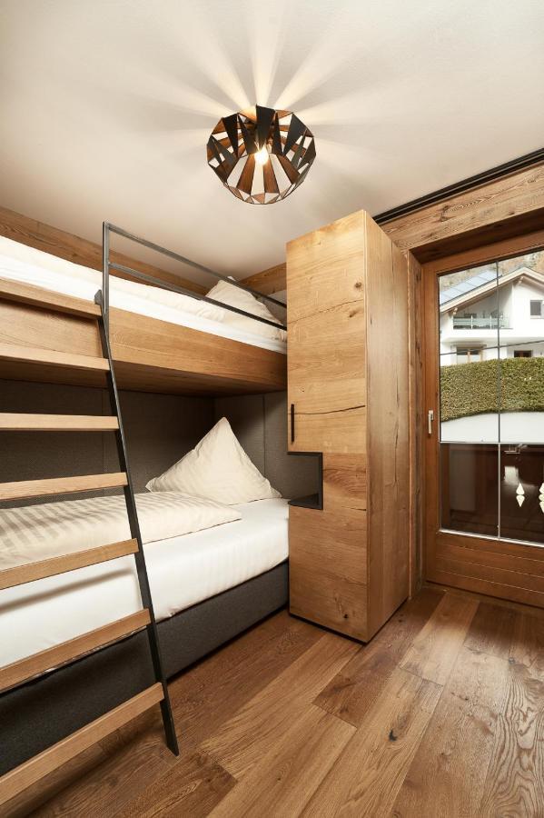 Runhof 47°10 Apartman Längenfeld Kültér fotó