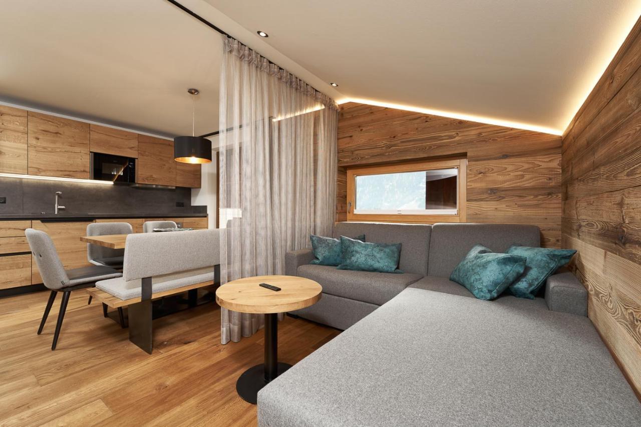 Runhof 47°10 Apartman Längenfeld Kültér fotó