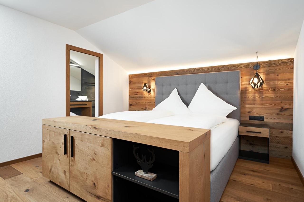 Runhof 47°10 Apartman Längenfeld Kültér fotó