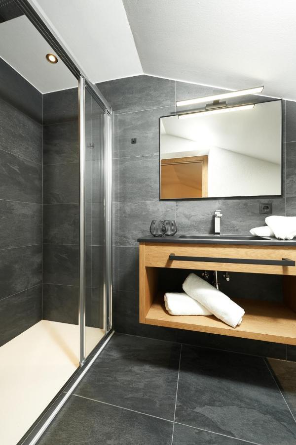 Runhof 47°10 Apartman Längenfeld Kültér fotó