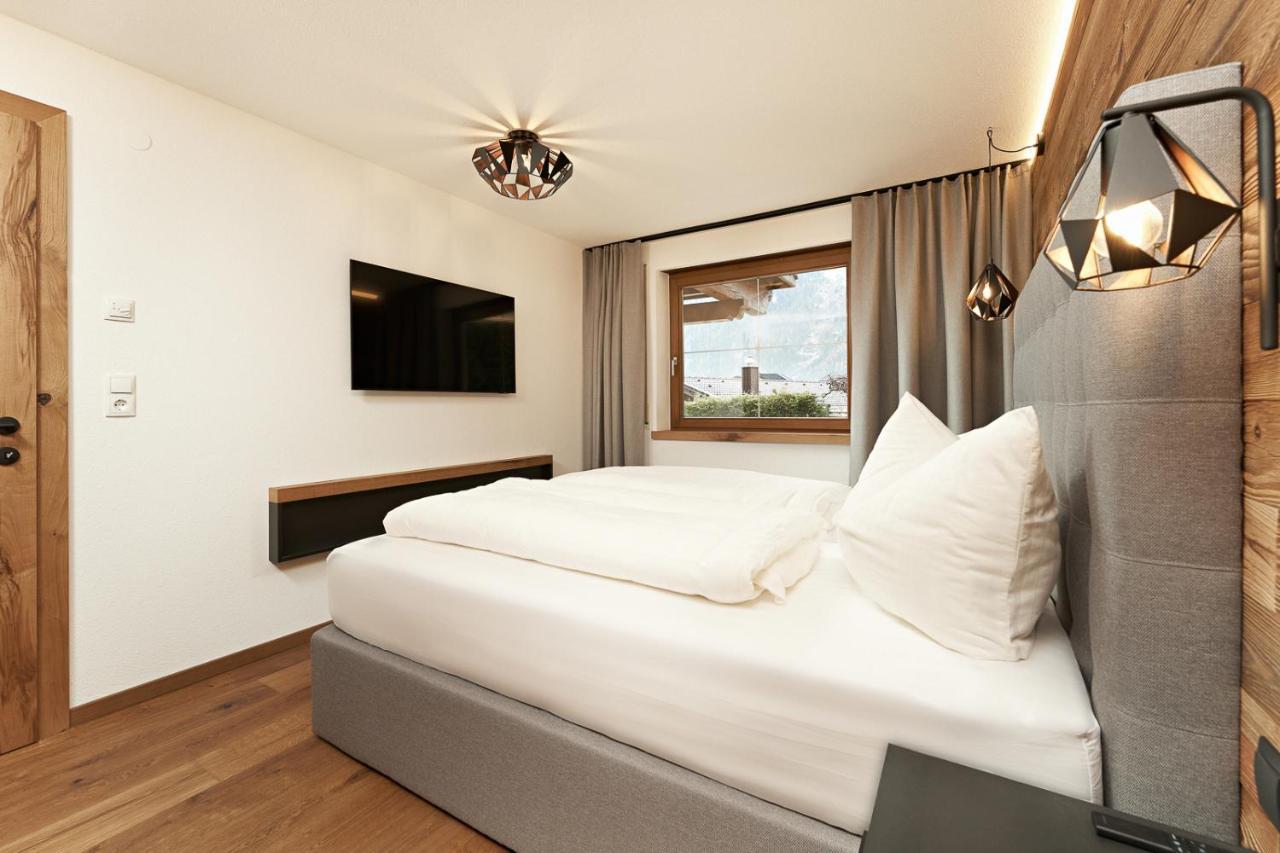Runhof 47°10 Apartman Längenfeld Kültér fotó