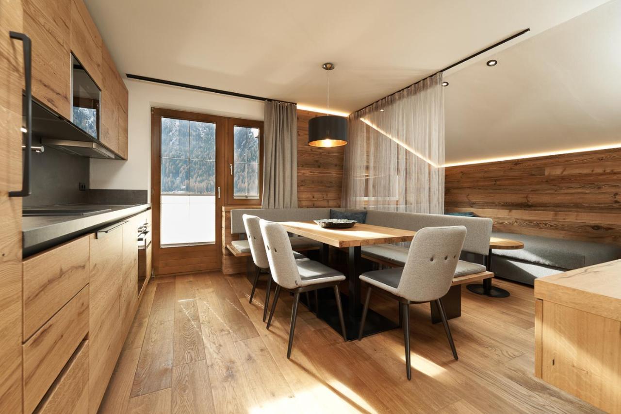 Runhof 47°10 Apartman Längenfeld Kültér fotó