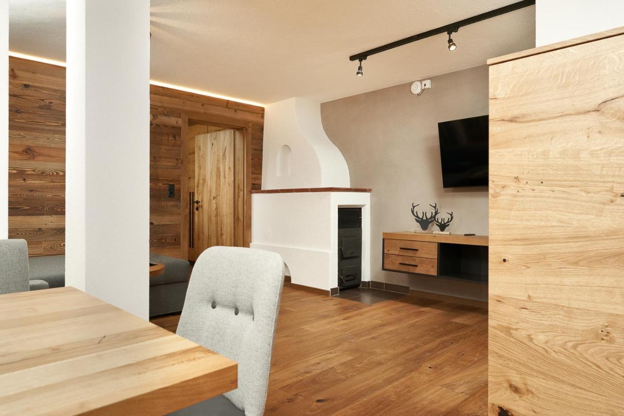 Runhof 47°10 Apartman Längenfeld Kültér fotó